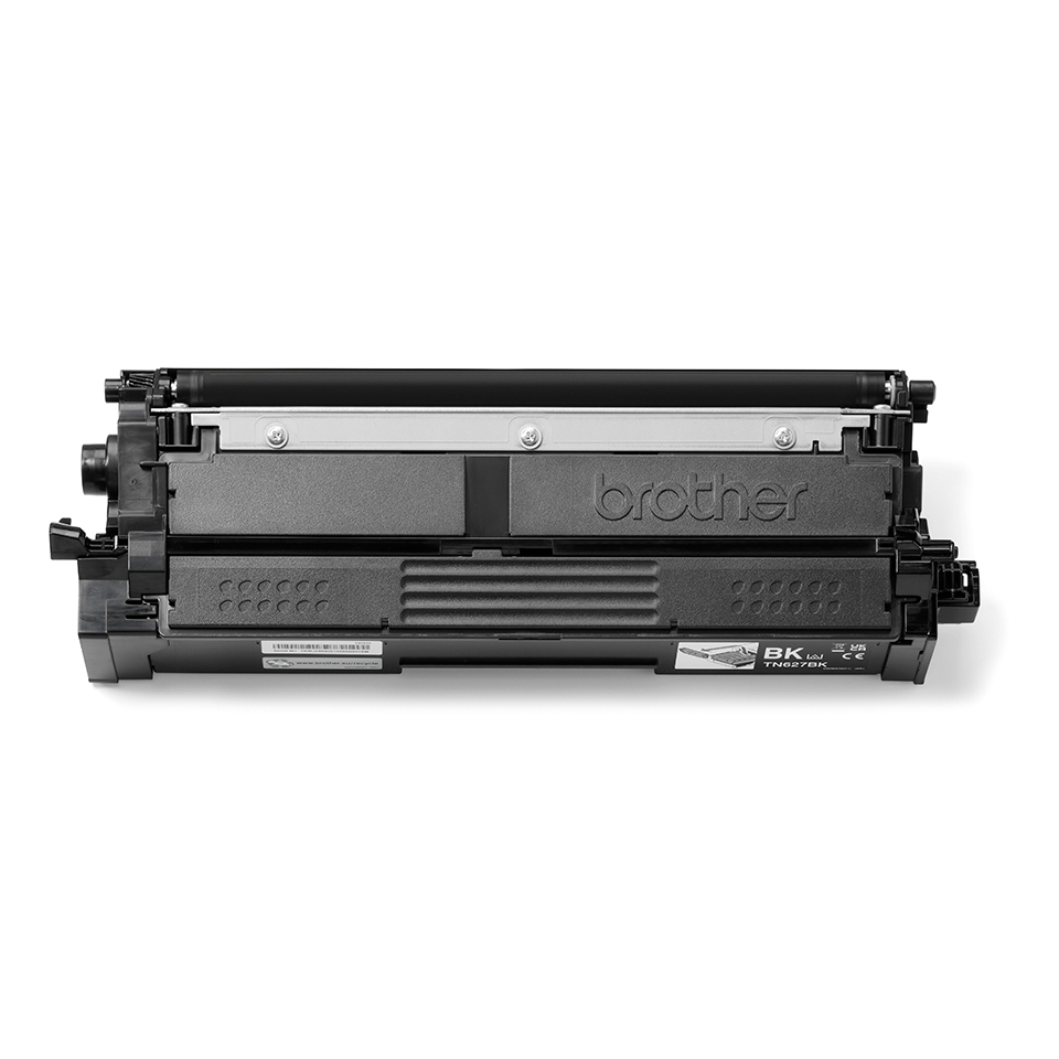 BROTHER TN-627BK UHY Black Toner Cartridge 10K