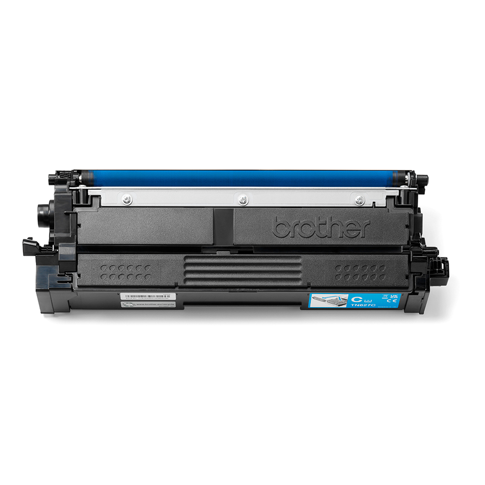 BROTHER TN-627C UHY Cyan Toner Cartridge 10K