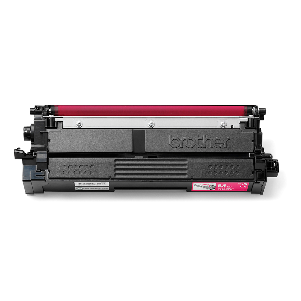 BROTHER TN-627M UHY Magenta Toner Cartridge 10K