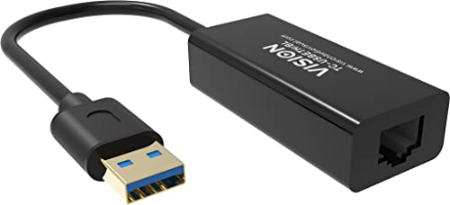 VISION 100/1000 mbps