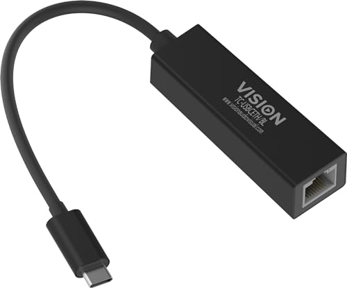VISION Capacité de détection automatique 10/100/1000 mbps et auto-mdix (détection automatique des câbles réseau droits et croisés)