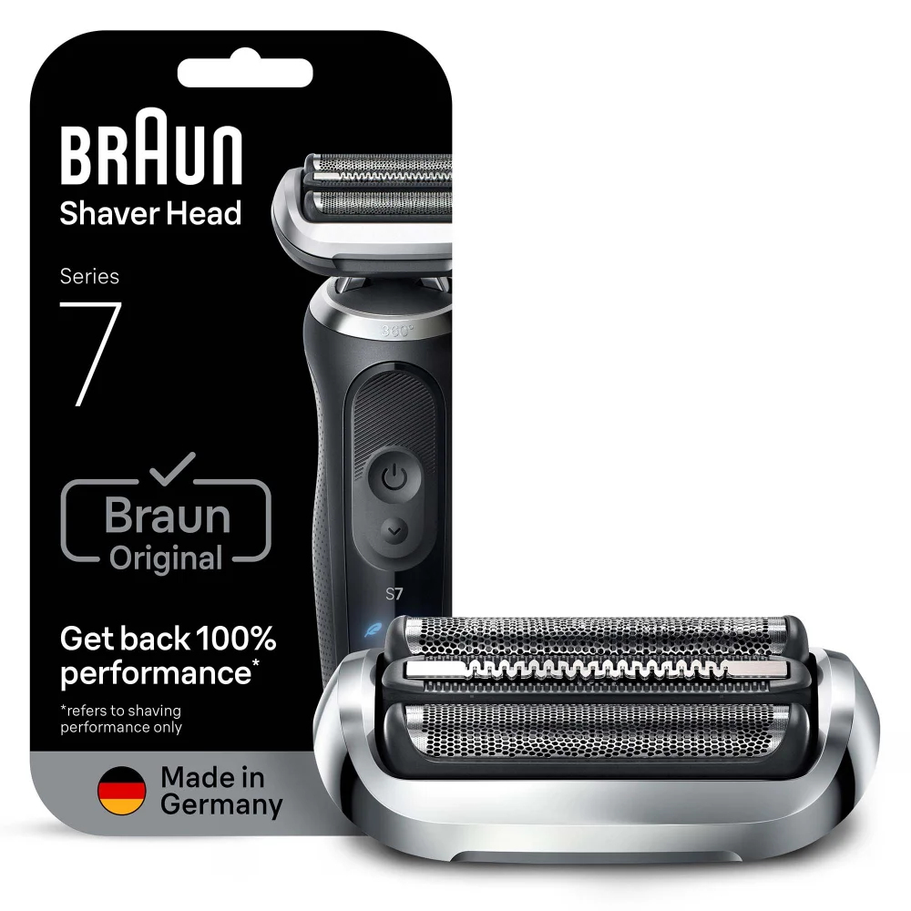 Braun Series 7 Kombipack 74S