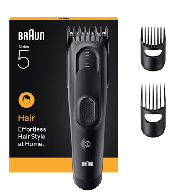 Braun Series 5 Hair Clipper HC5530