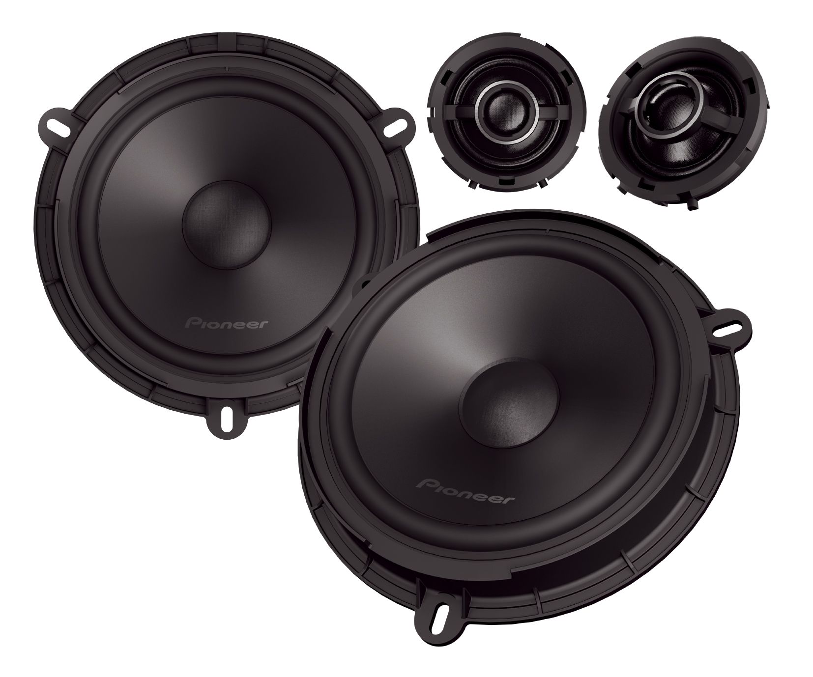 Pioneer TS-Q160C-FD (la paire)