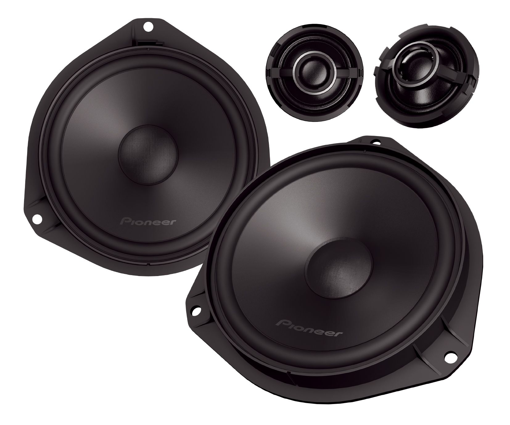 Pioneer TS-Q160C-FT (la paire)