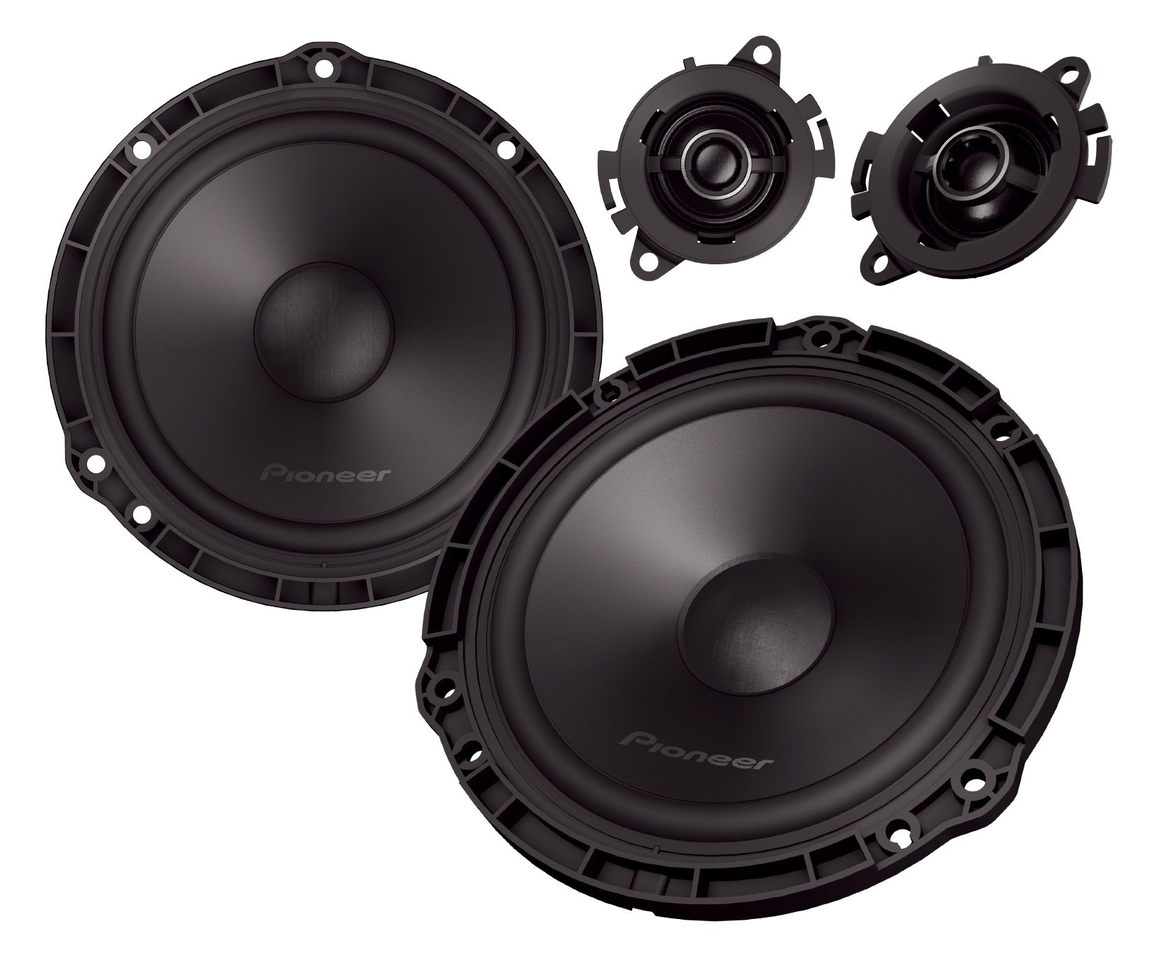Pioneer TS-Q160C-PC (la paire)