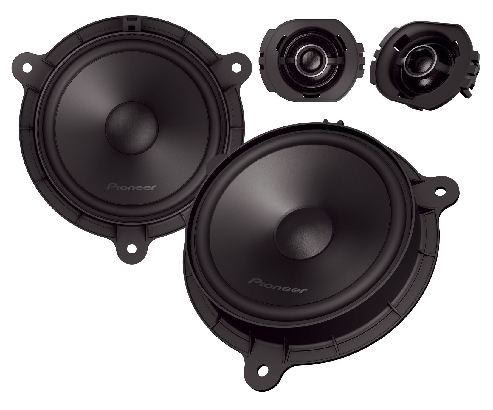 Pioneer TS-Q160C-RN (la paire)