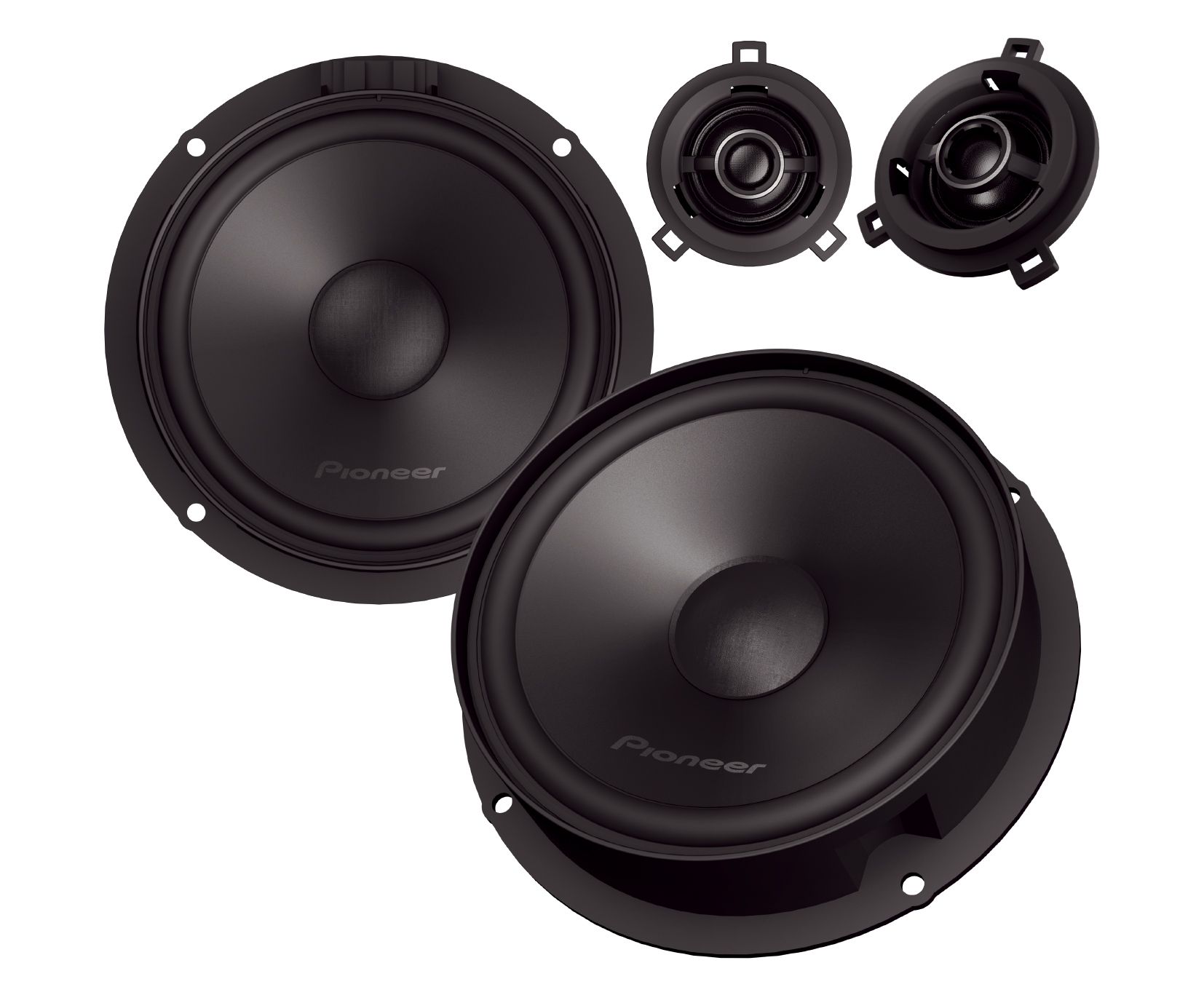 Pioneer TS-Q160C-VW (la paire)