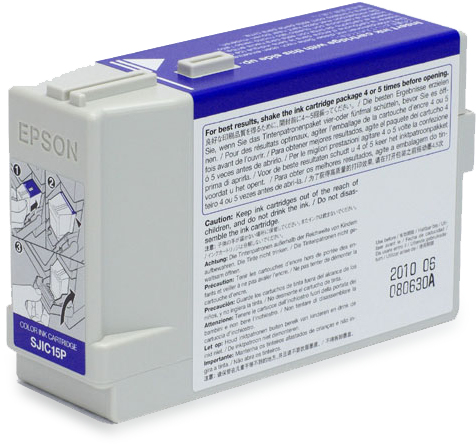 EPSON SJIC15P