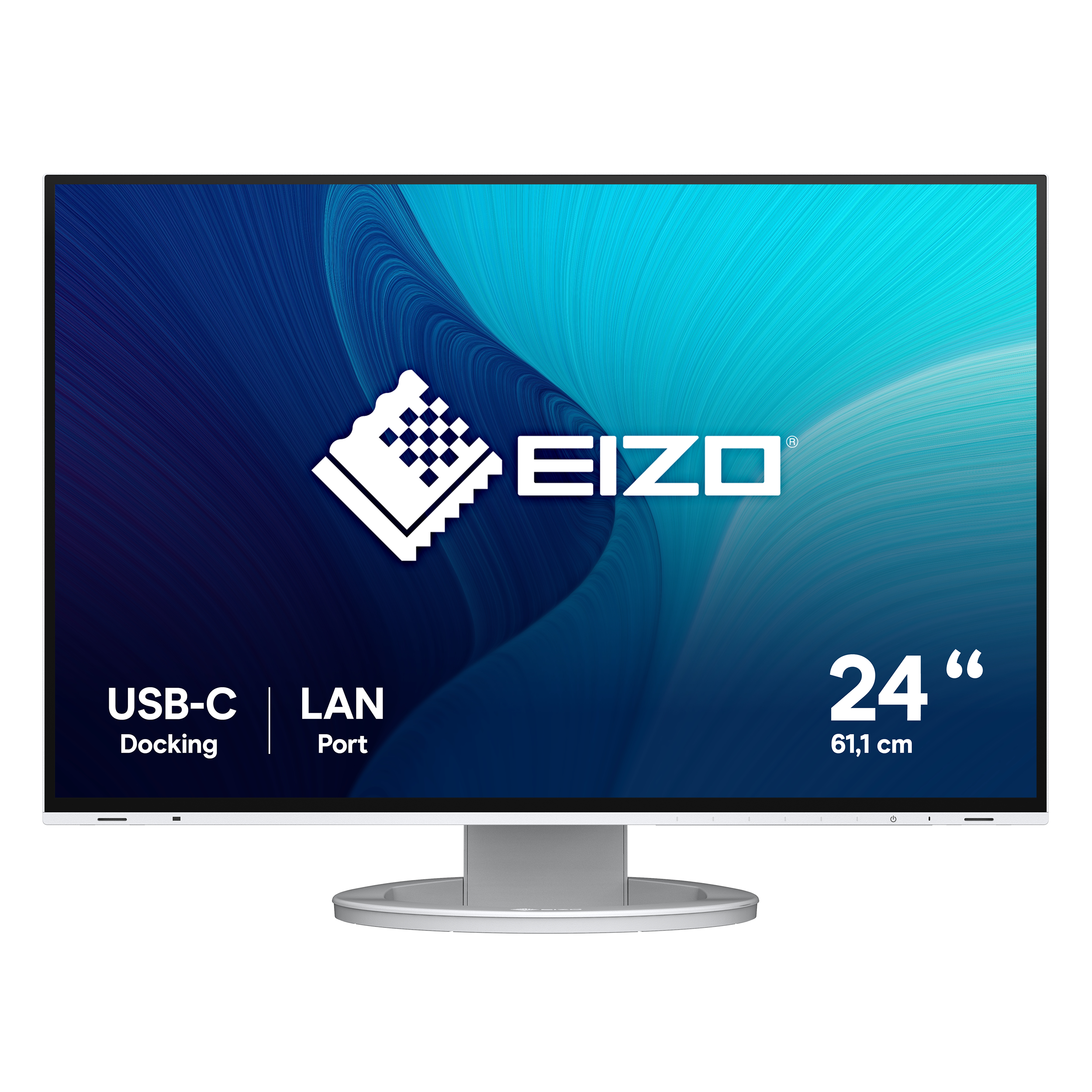 EIZO Moniteur LED 24,1