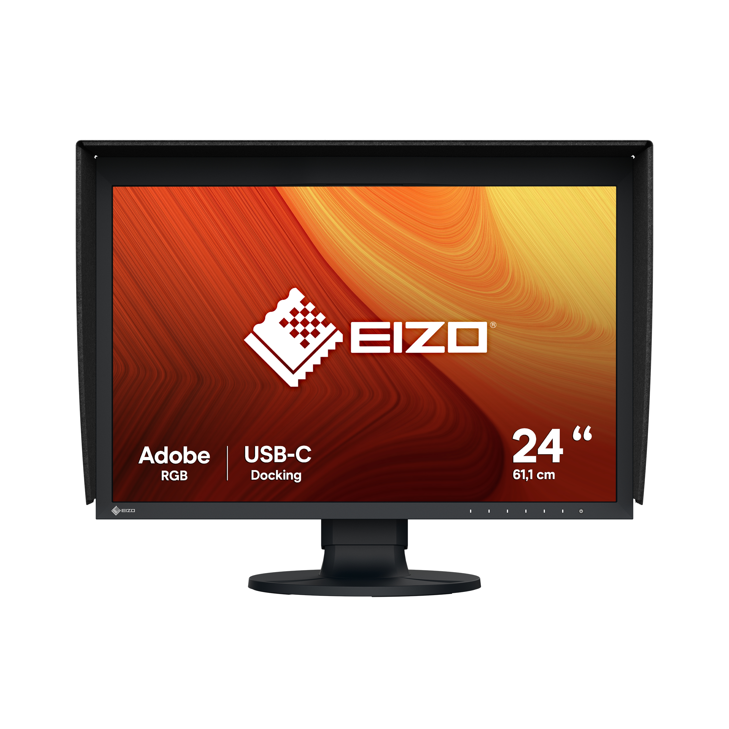 EIZO Écran PC ColorEdge CG2400S 24 Pouces Dalle IPS