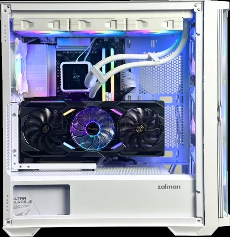GENERIQUE Unité Centrale Gaming Line - Pegasus Prime