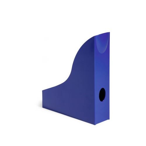 Durable DURABLE BASIC Stehsammler A4 blau