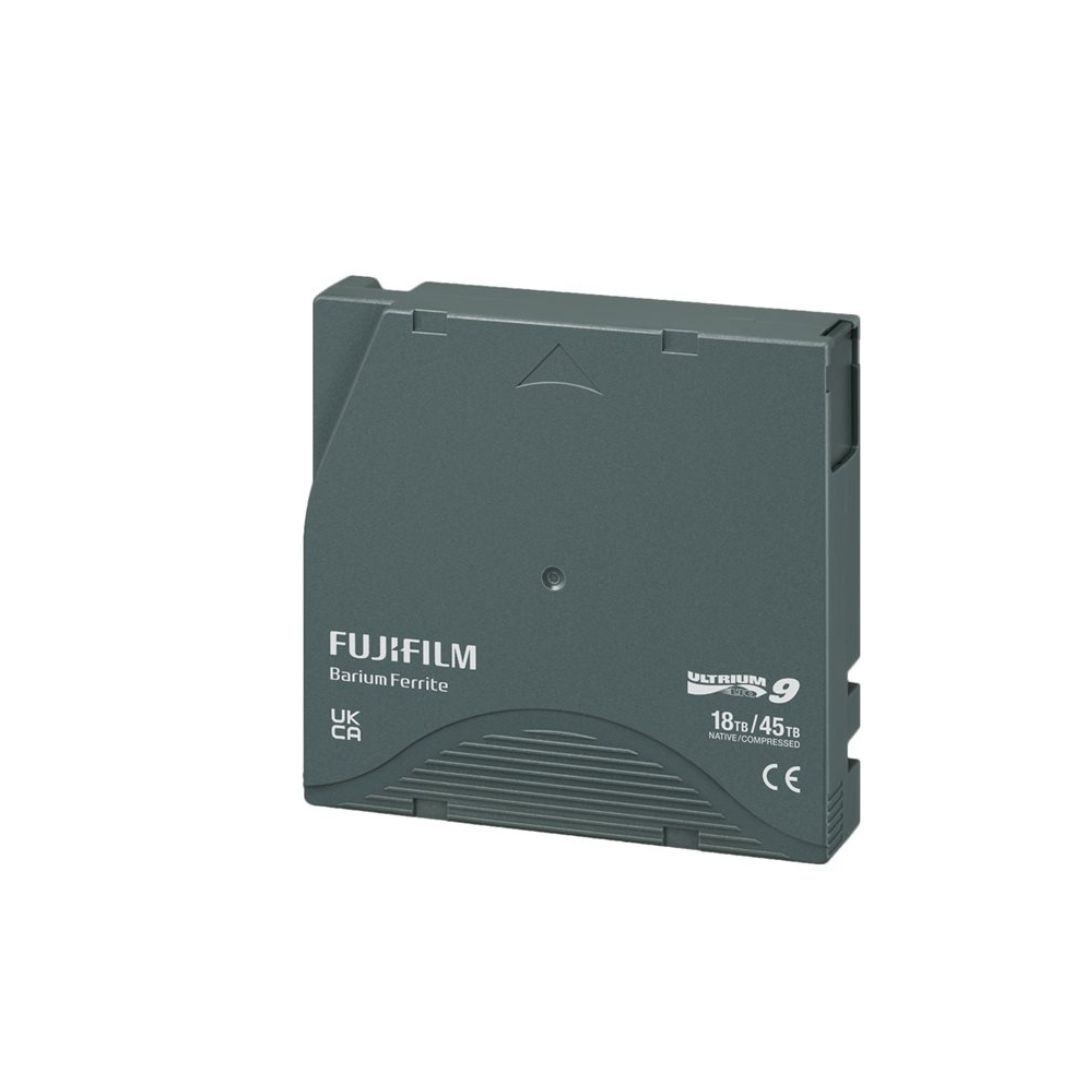 Fuji Bande Nue FILM Cartouche LTO 9 BaFe- 18 TB / 45 TB