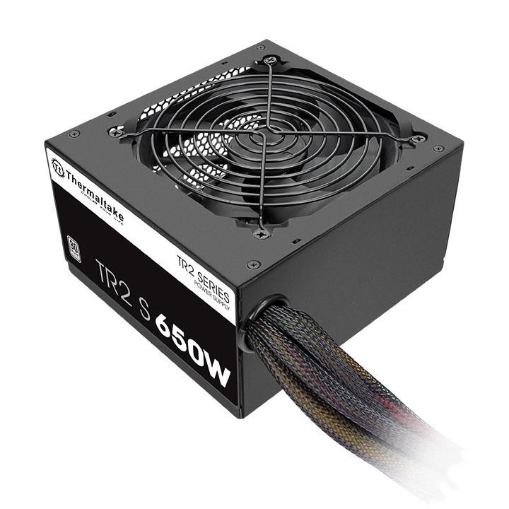 THERMALTAKE Netzteil TR2 S 650W ATX 80+ Black retail