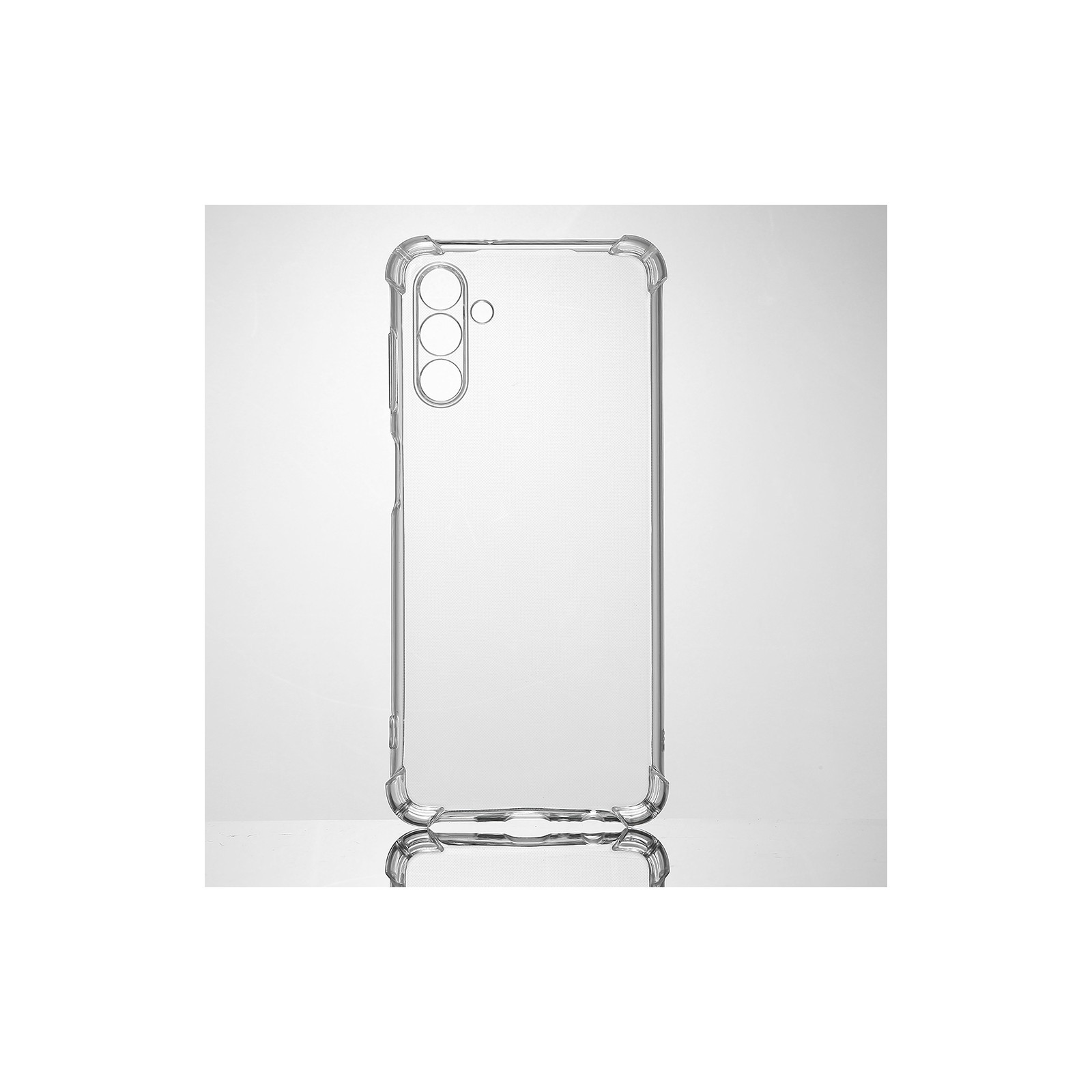 WE Coque de protection TPU SAMSUNG GALAXY A37 5G Transparent