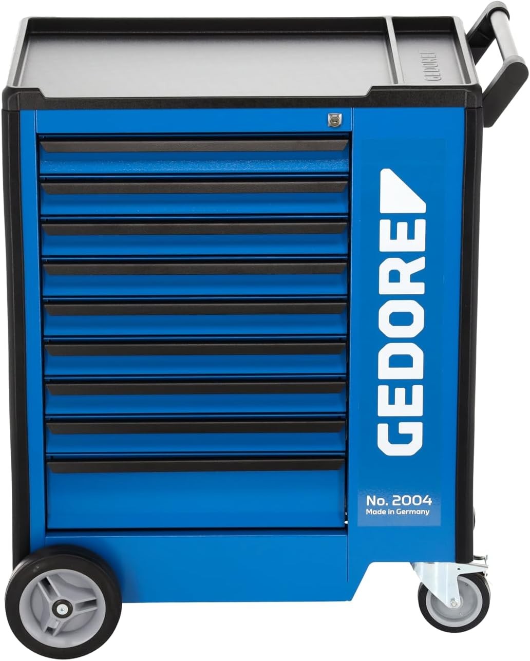 GEDORE Werkzeugwagen 1500 ES-03-2004 0810 (blau/schwarz