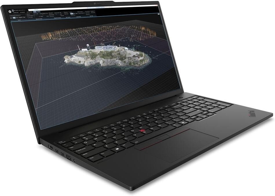 LENOVO Station de Travail Mobile ThinkPad P16s G4 16 pouces Intel Core Ultra 7 32 Go RAM 1 To SSD RTX Pro 500