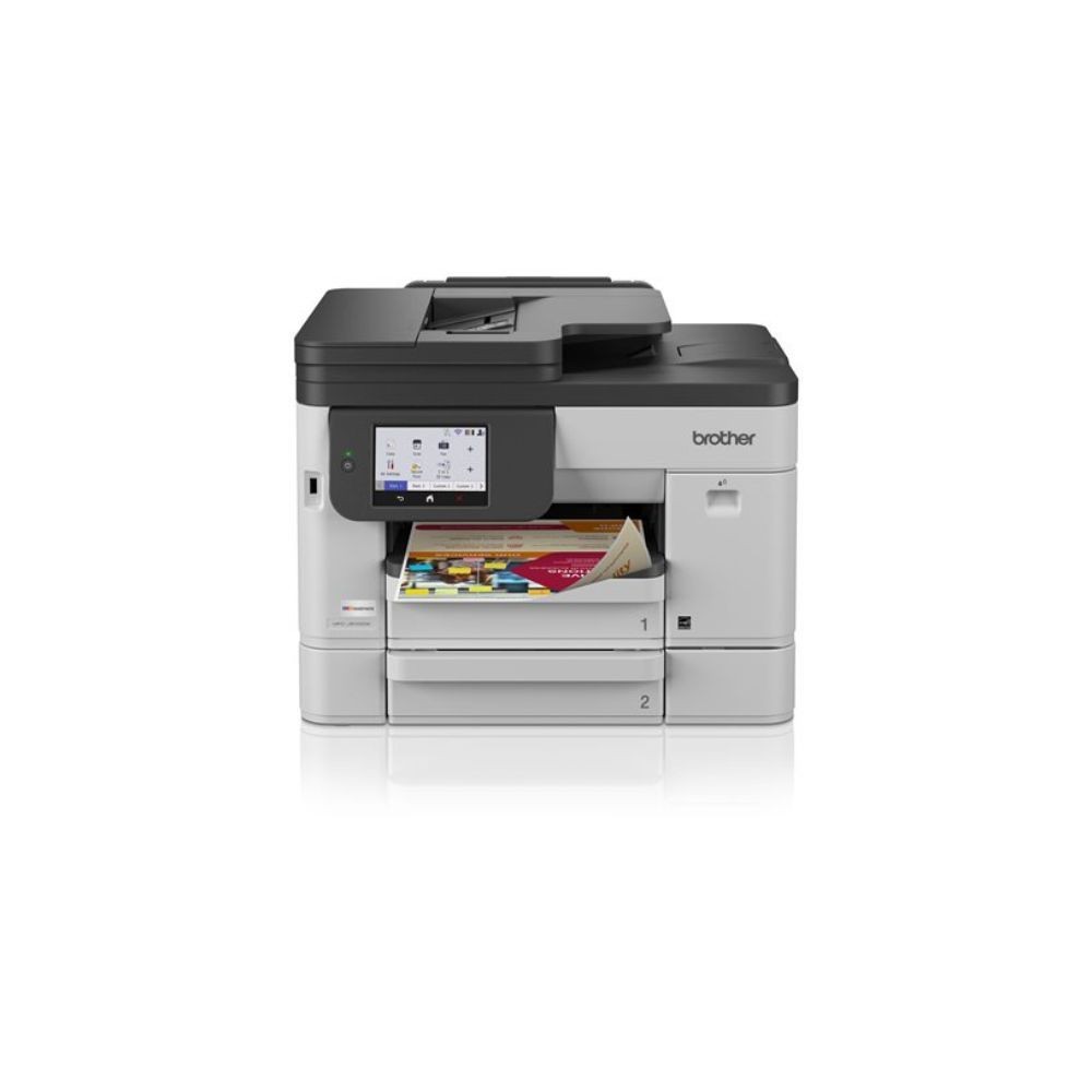 BROTHER MFCJ5110DW MFP 4en1 jet encre Couleur A4 28/28ppm, R-V intÃ©gral, chargeu