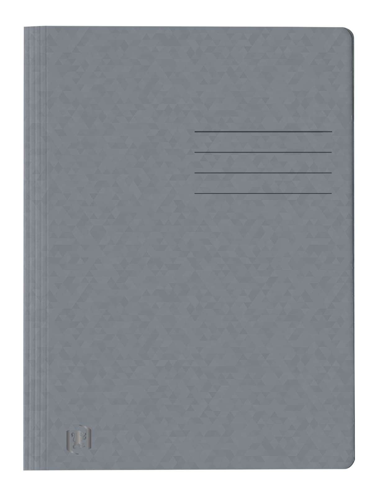 Oxford Schnellhefter TOP FILE+ A4 aus 390 g/qm Karton 25Stk