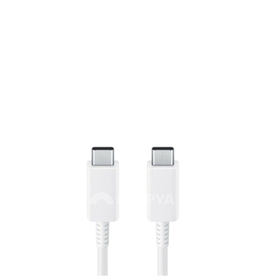 SAMSUNG Samsung Cable USB-C vers USB-C, longueur 1M, charge ultra rapide 45W [VRAC