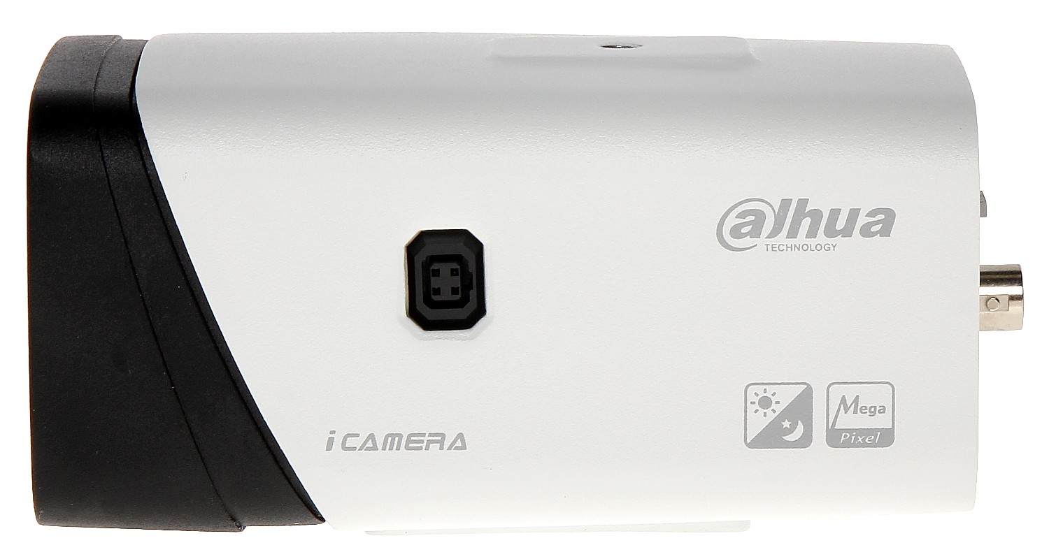 Dahua caméra boite IP IPC-HF5442E-E 4Mp 1/1,8 ePoE