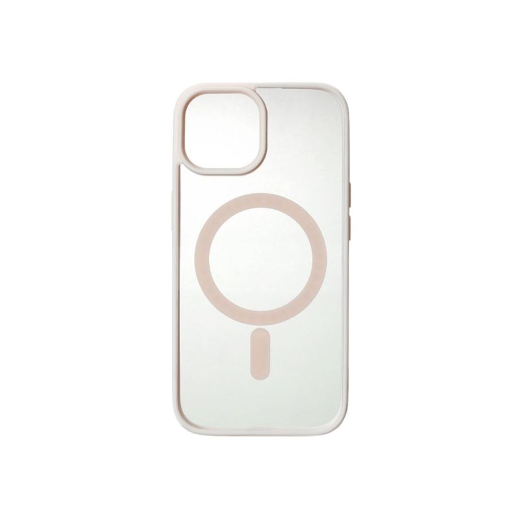 WE We Coque de protection RUBBER APPLE IPHONE 15