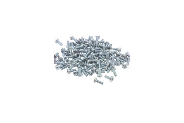 GENERIQUE Vis pour traversée fibre optique (lot de 1000)