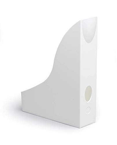 Durable DURABLE TREND Stehsammler weiß