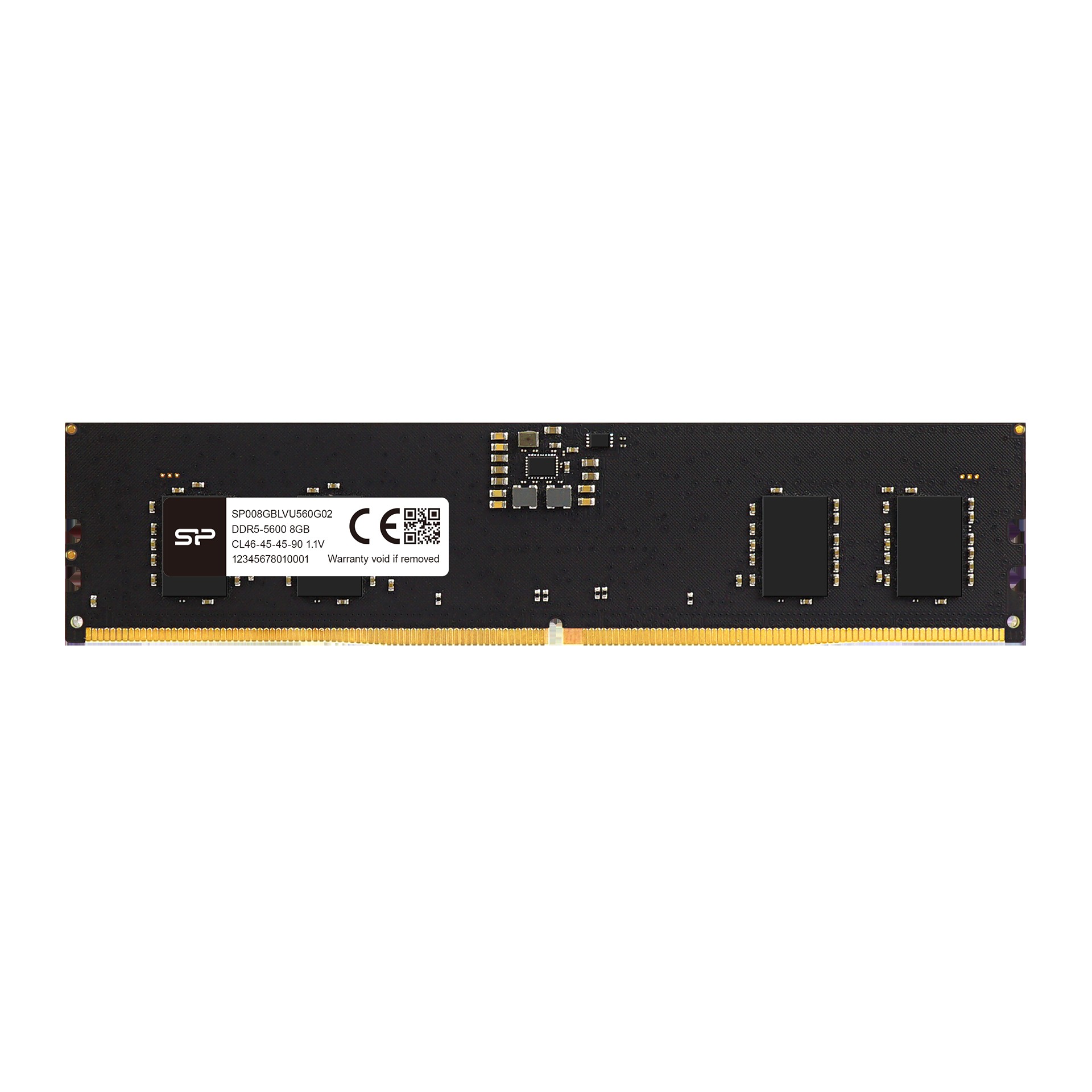 SILICON POWER SILICON POWER DDR5 16Go 5600MHz U-DIMM