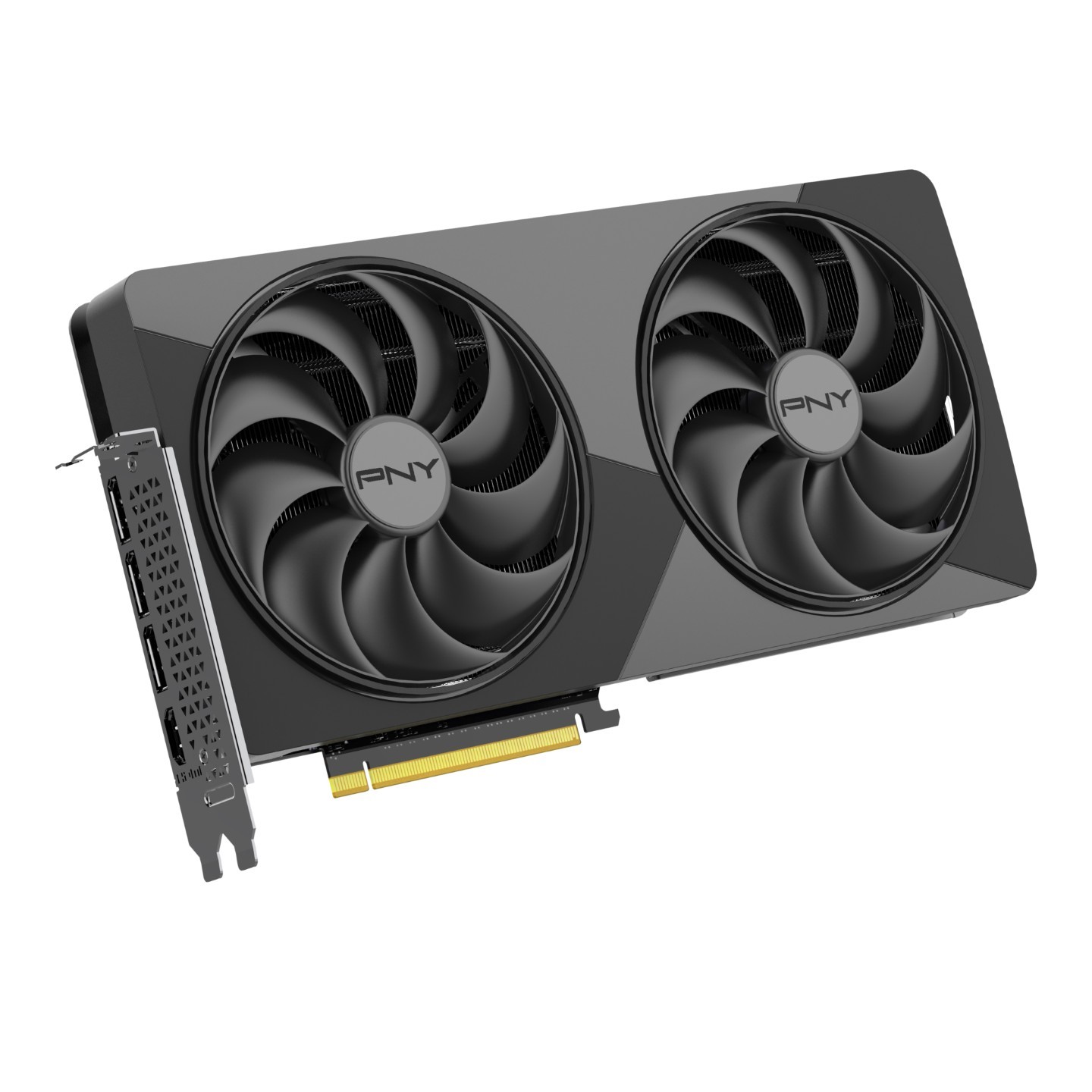 PNY PNY RTX5080 SLIM OC DUAL FAN      16GB GDDR7 3xDP,1xHDMI