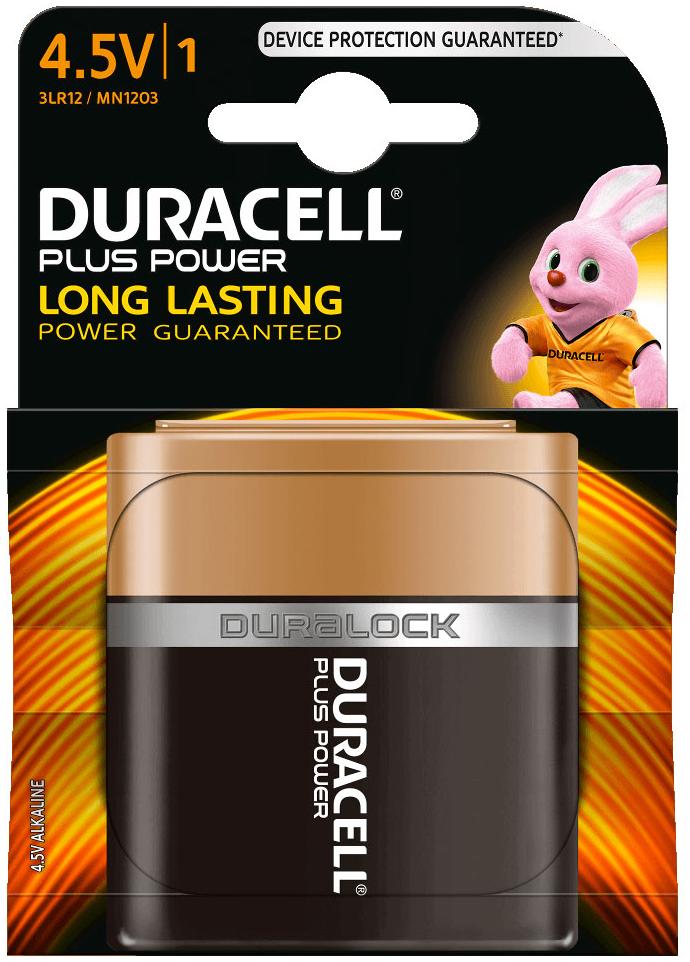Duracell Plus Power
