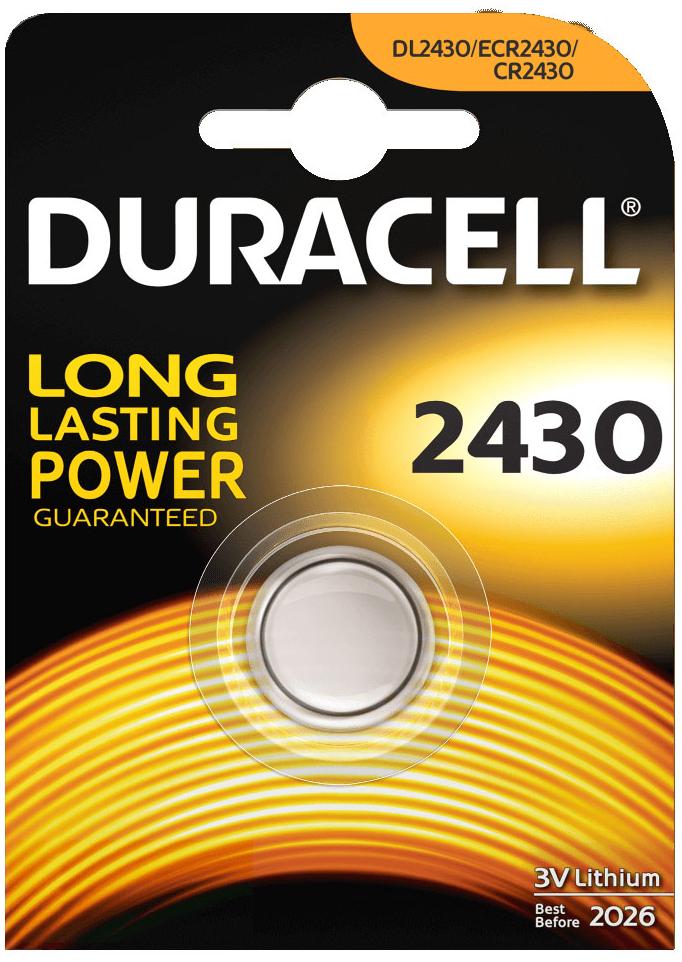 Duracell CR2430
