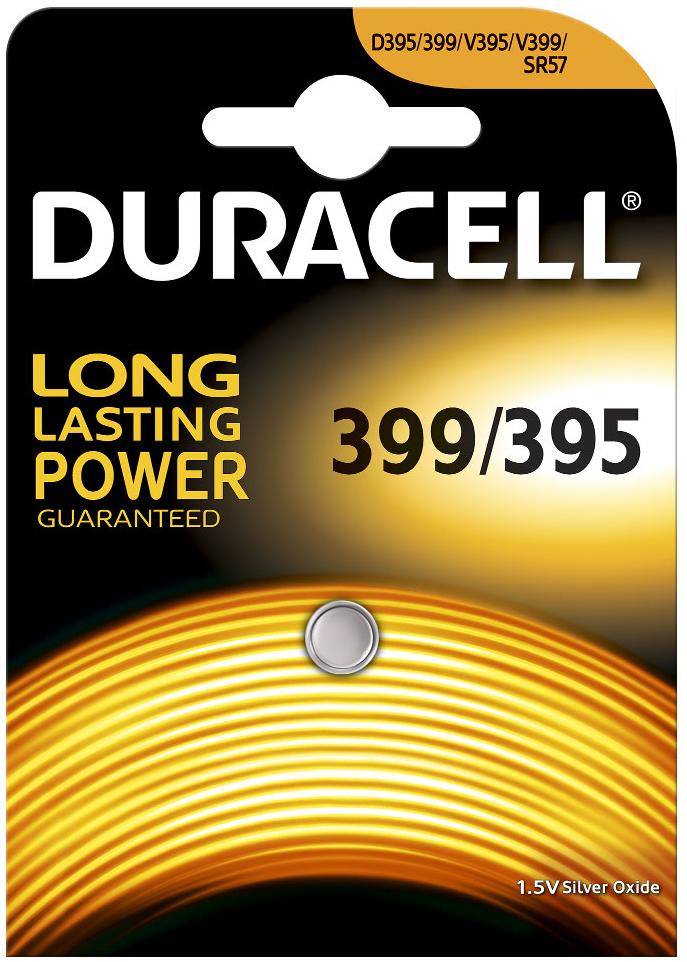 Duracell Uhrenbatterie