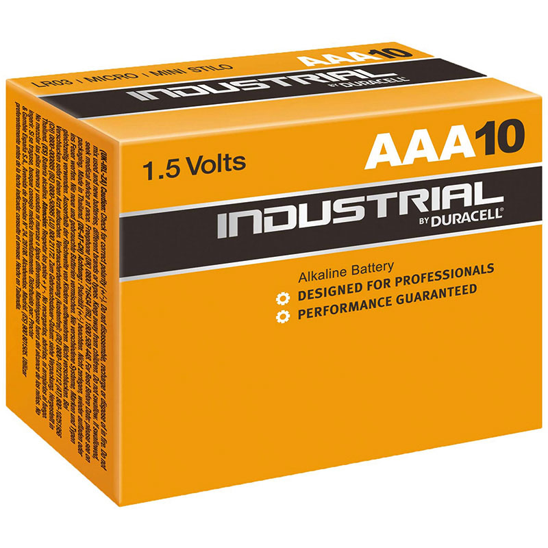 Duracell Industrial