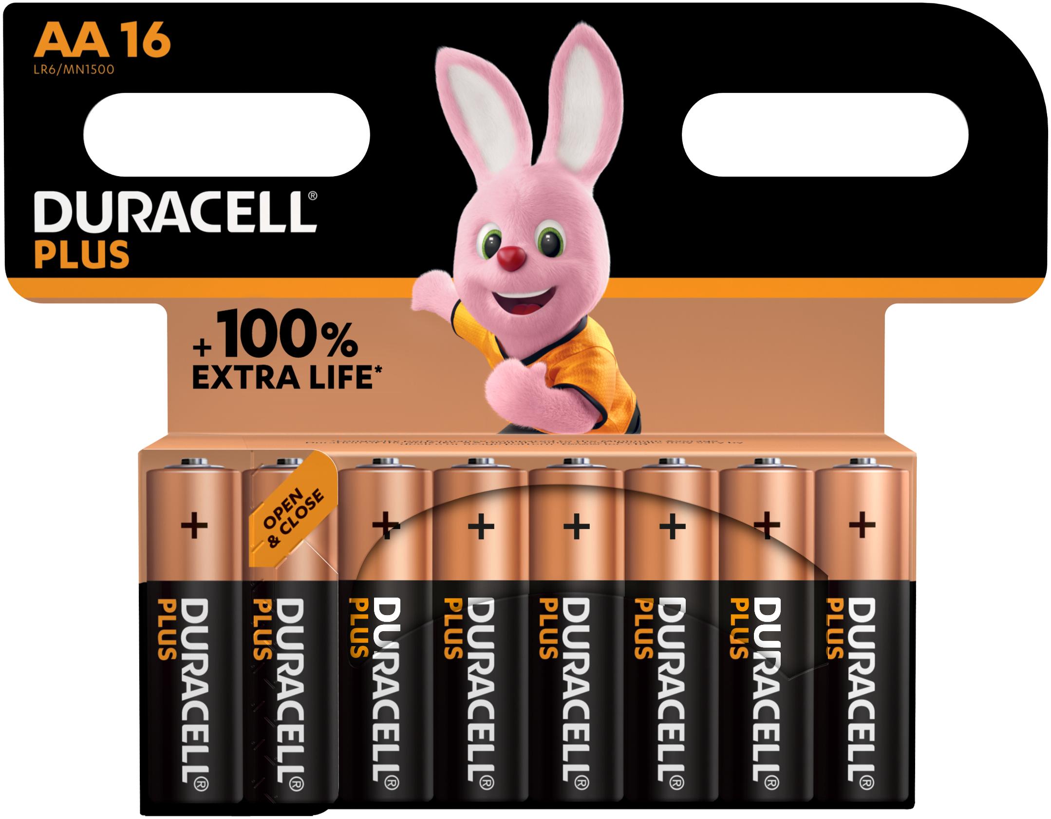 Duracell Plus