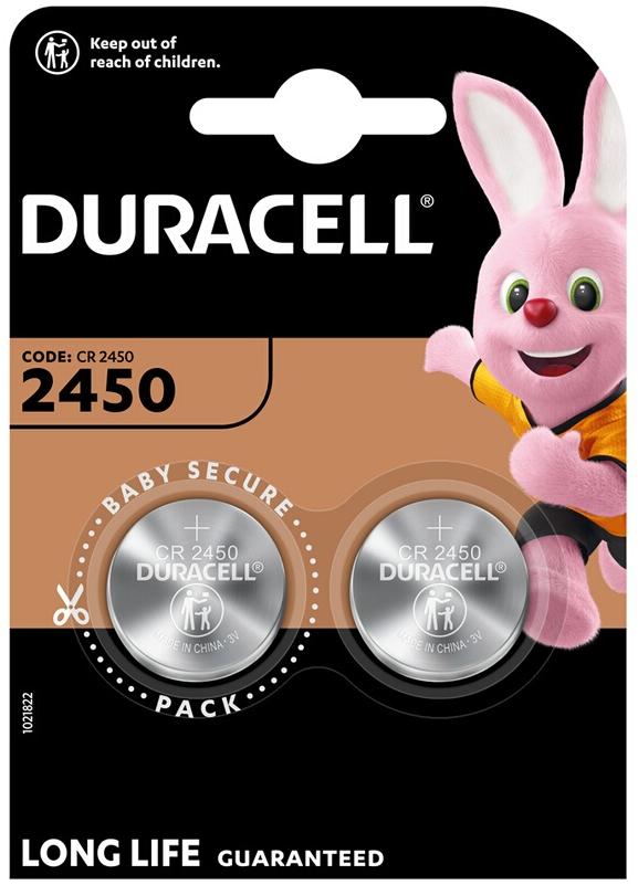 Duracell SPE 2450 X2