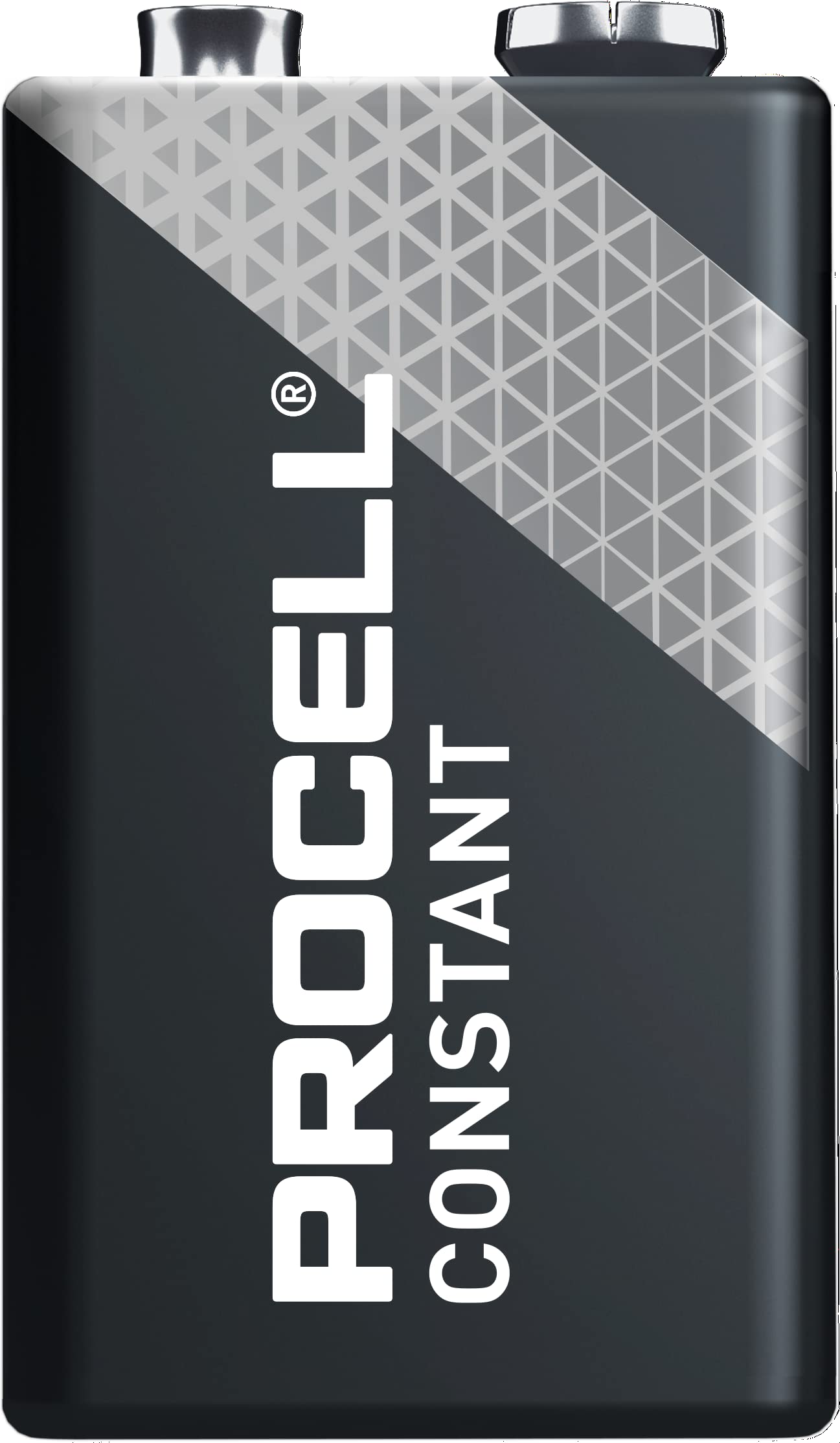 Duracell Procell Alkaline Constant Power 9V
