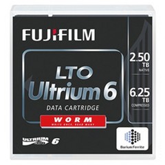 Fuji LTO 6 WORM
