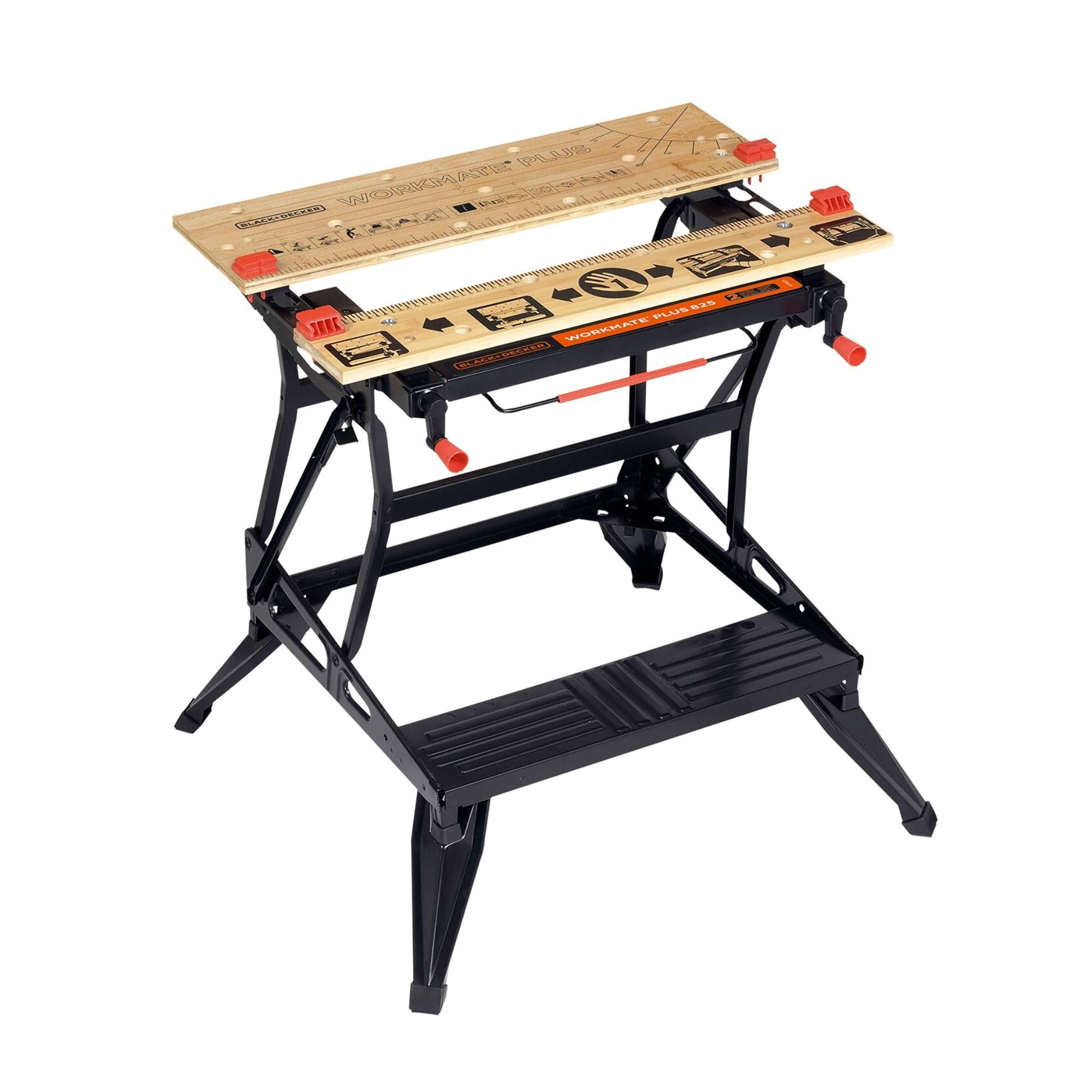 BLACK & DECKER Workmate WM825