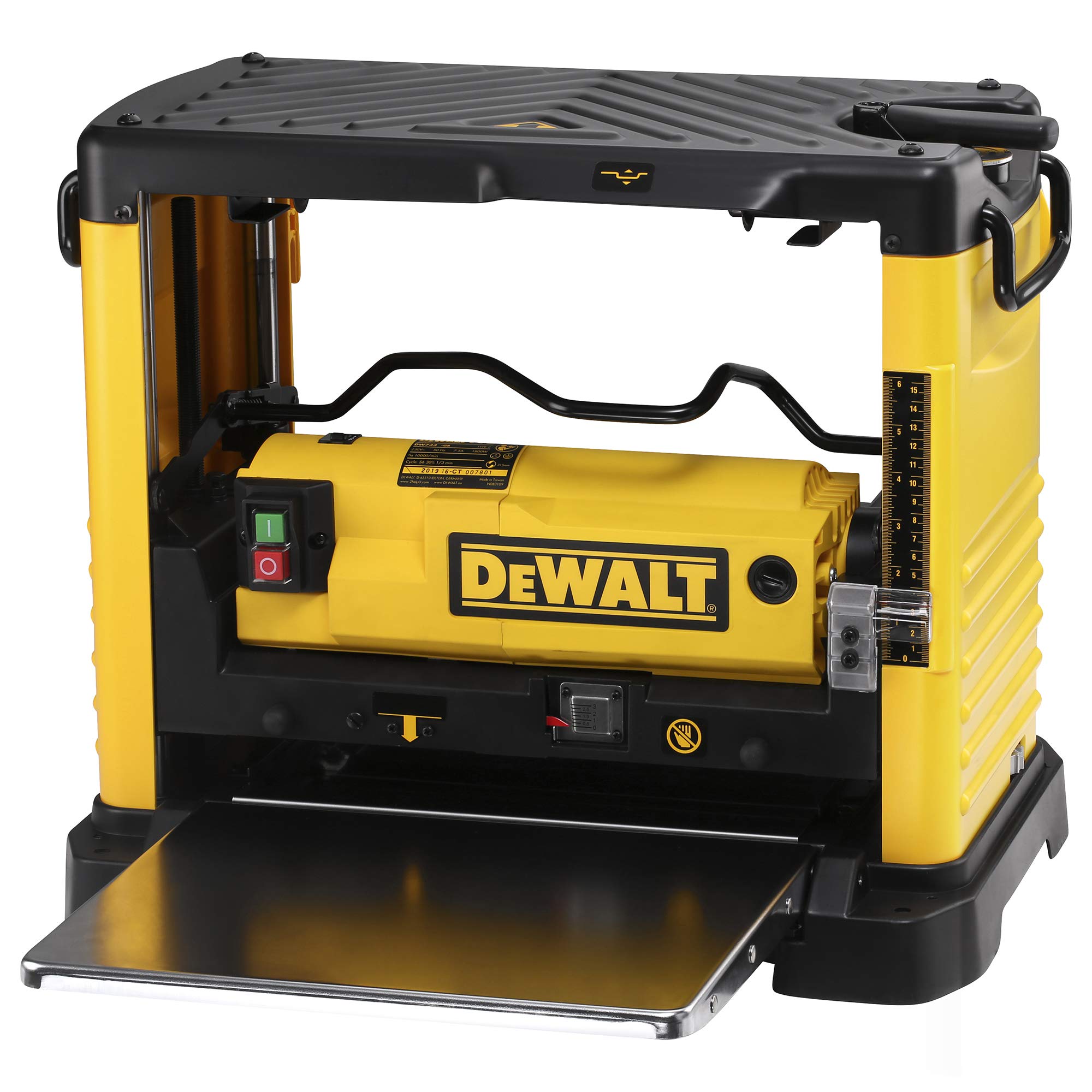 DeWalt DEWALT 1.800 Watt Dickenhobel