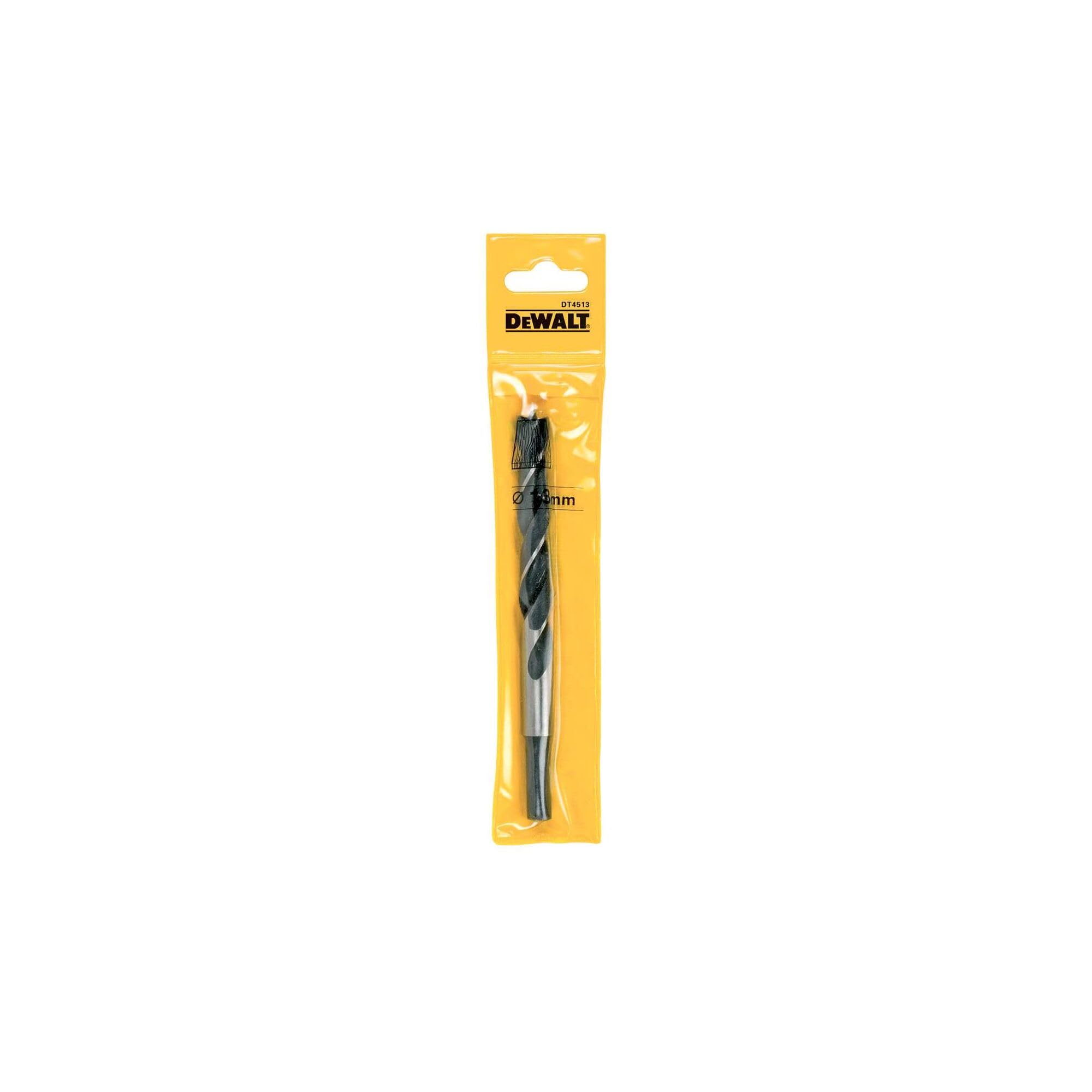 DeWalt DEWALT Holzspiralbohrer 13x155x102mm