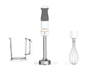 Kenwood 850W 2 SNELH METALEN VOET GARDE