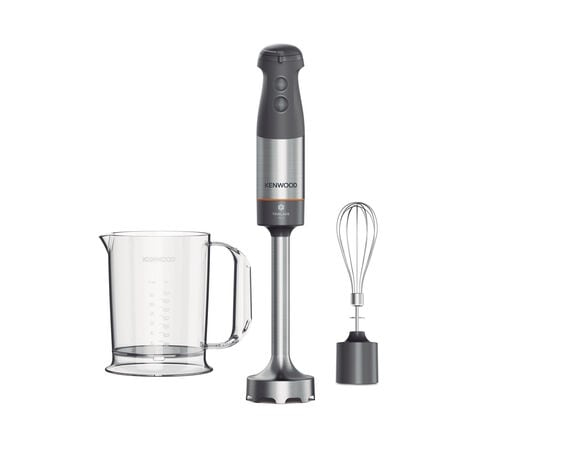 Kenwood 1000W VARIABELE SNELH + TURBO METALEN VOET/BEHUIZING GARDE