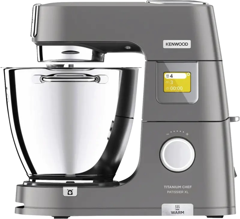 Kenwood KÃ¼chenM. KWL90.164SI Titanium Chef Patisserier XL