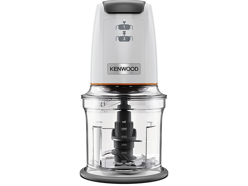 Kenwood Easy Chop Mini-Zerkleinerer CHP61 (weiÃ/transparent