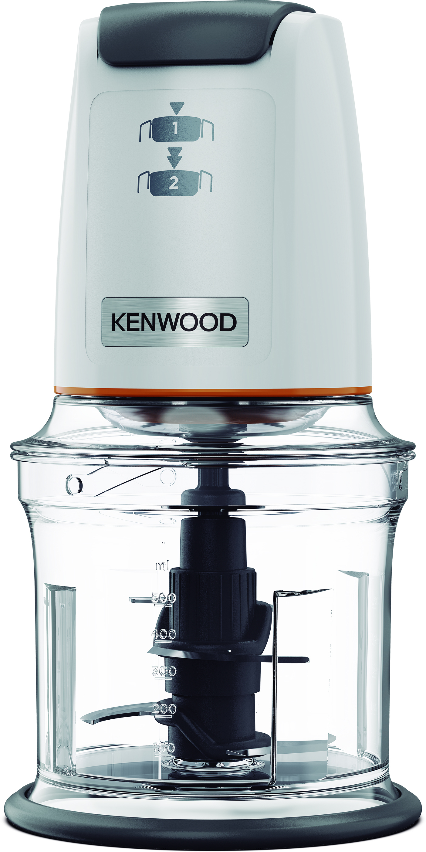 Kenwood 500 W 0.5 L 2 SNELHEDEN