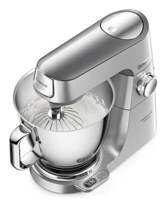 Kenwood Robot pâtissier KVL85.009SI Titanium Chef Baker XL