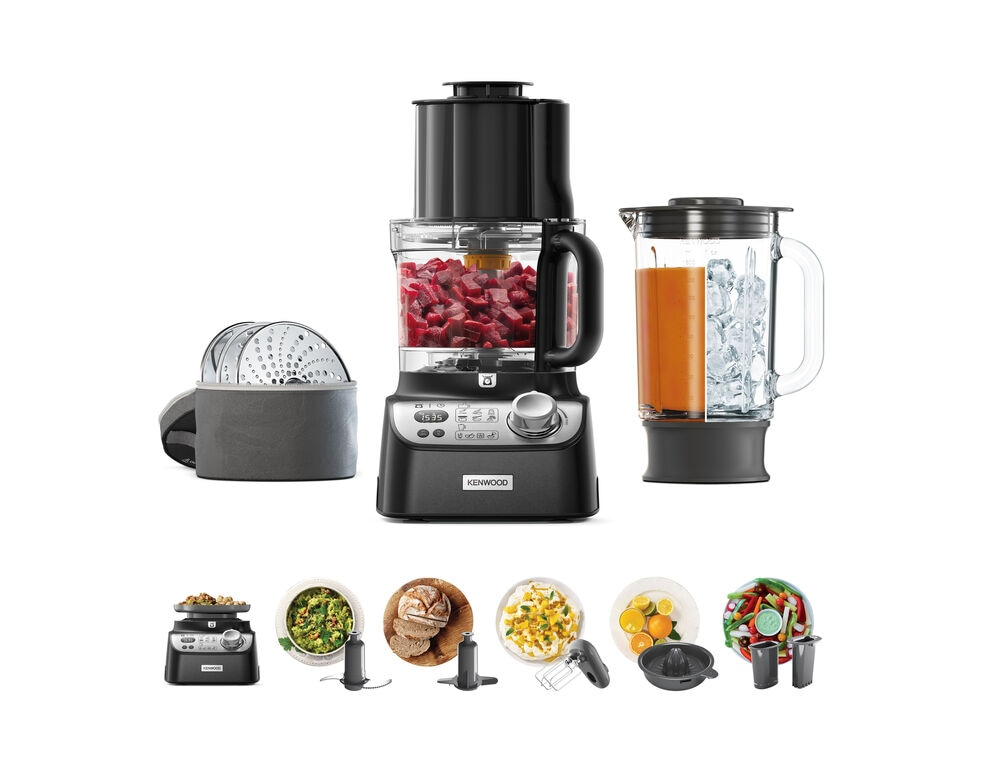 Kenwood Kompakt-Küchenmaschine MultiPro XL Weigh+