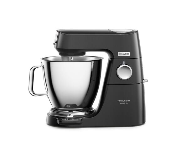 Kenwood Robot pâtissier Titanium ChefBaker Autograph KVL85.004BK